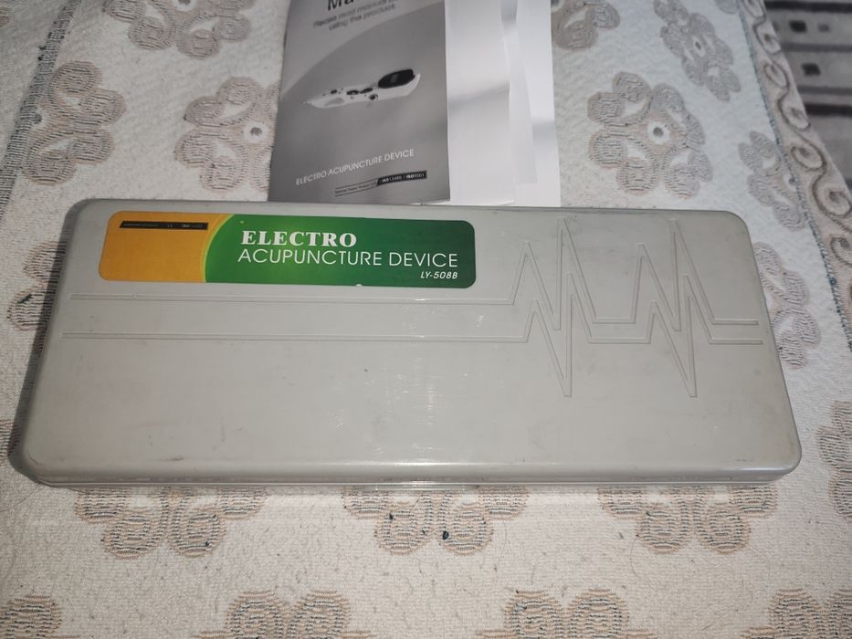 Продам аппарат для электроакупунктуры LY-508B
