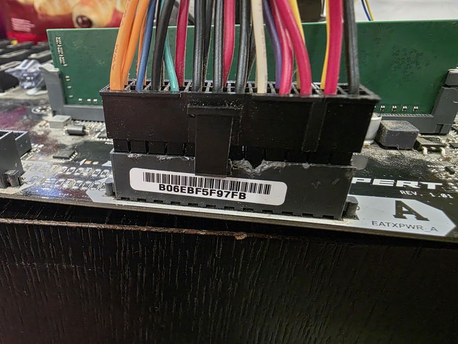 Asus B250 Mining Expert