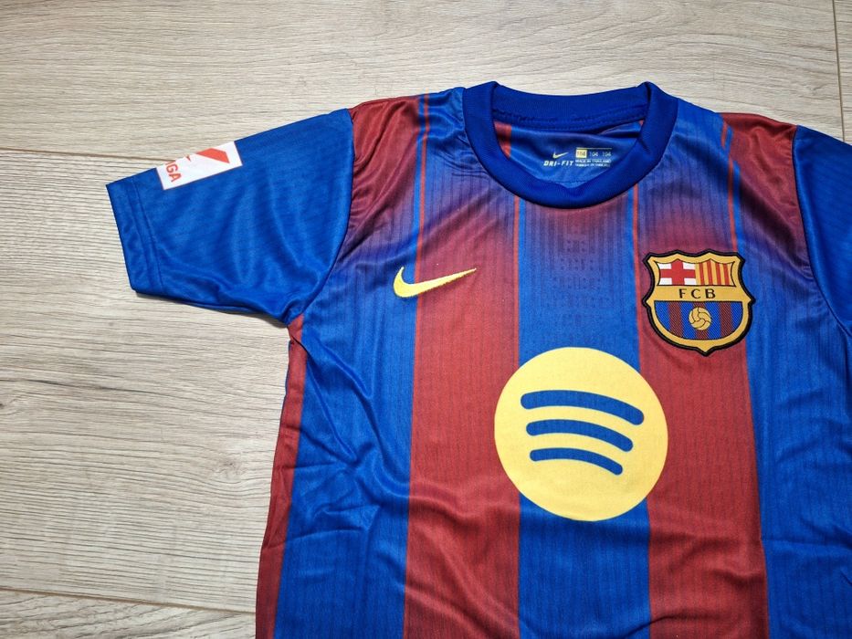 Детски екип на Барселона #Педри#8 сезон 25/26!