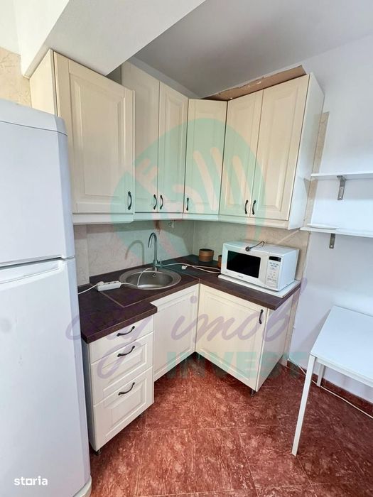 2 camere in noul cartier al Justitiei - Camera de Comert
