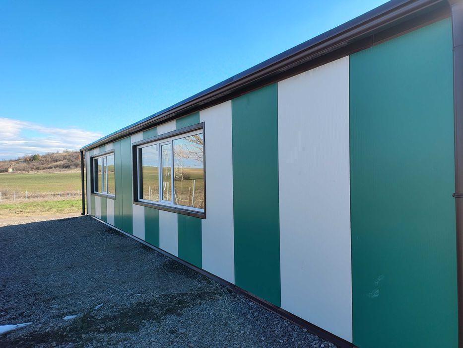 Продава се Промишлена сграда в Хасково, Болярово - 110 кв.м за 1046 €/кв.м - Снимка #3