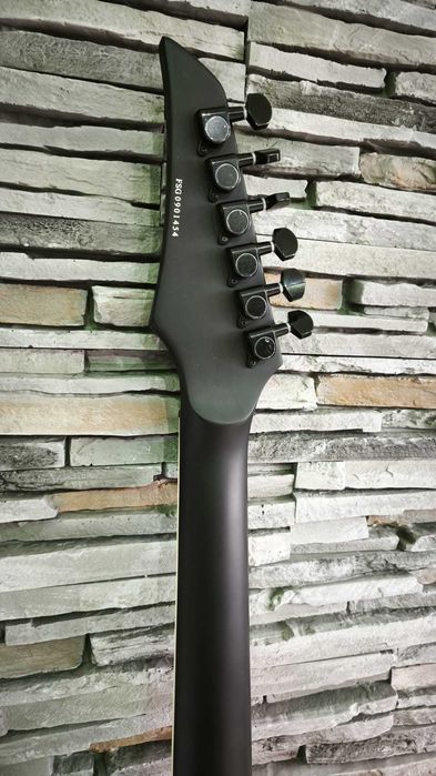 Chitara electrica Fernandes VORTEX flying V EMG active - Garantie