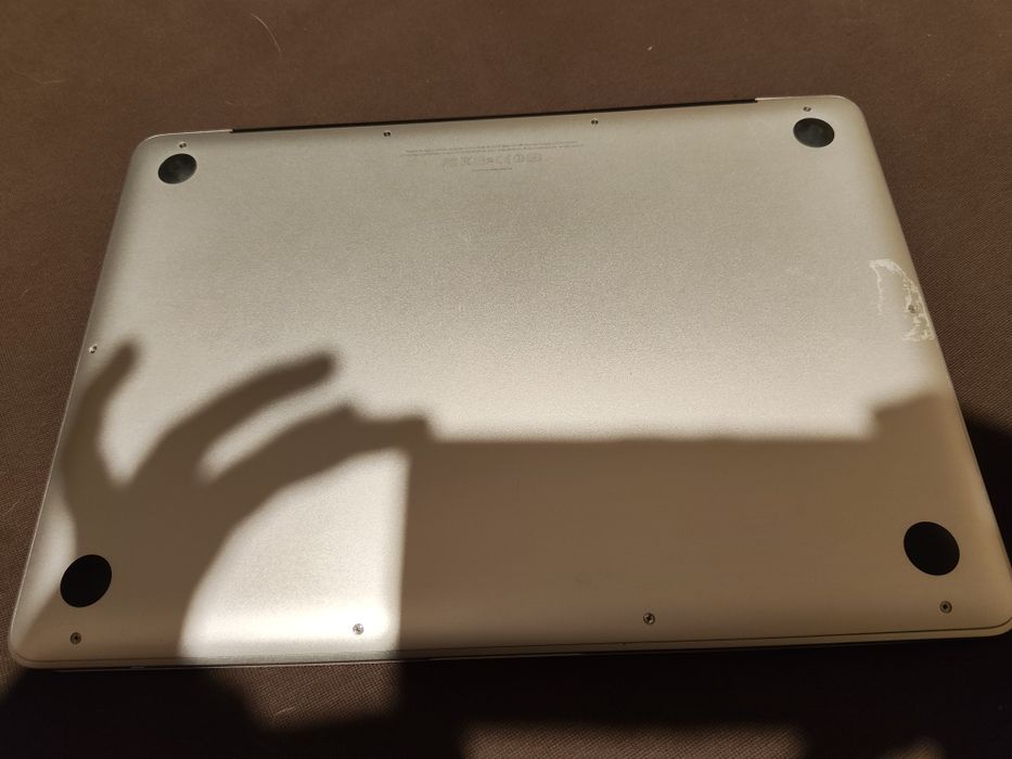 Apple MacBook pro 13 inch 2012