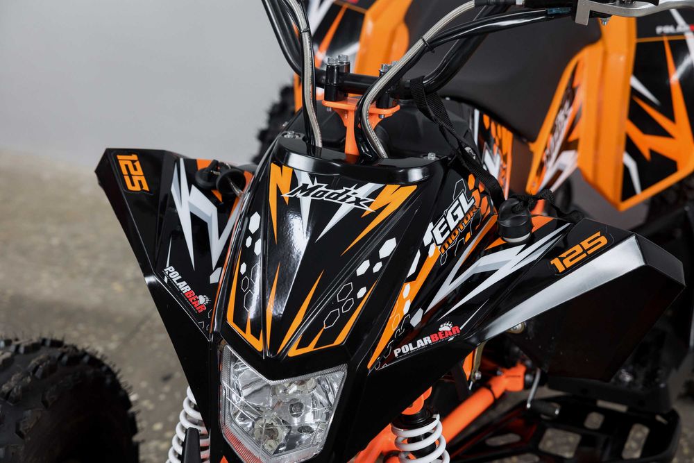 Квадроцикл EGL Madix 125R