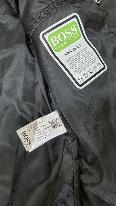 Оригинальная жилетка BOSS