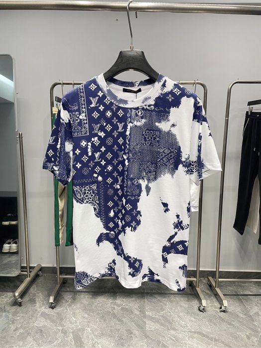 Tricou Louis Vuitton , calitate premium , pe comanda , nou , L