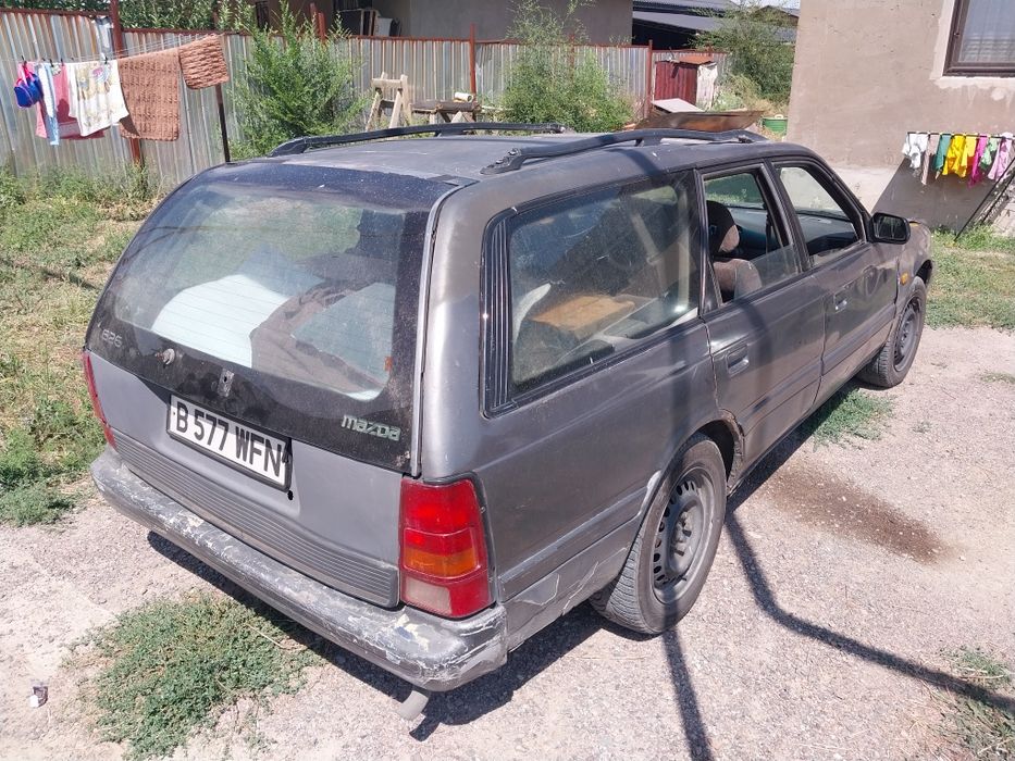 Продам Мазду 1991г обьём 2