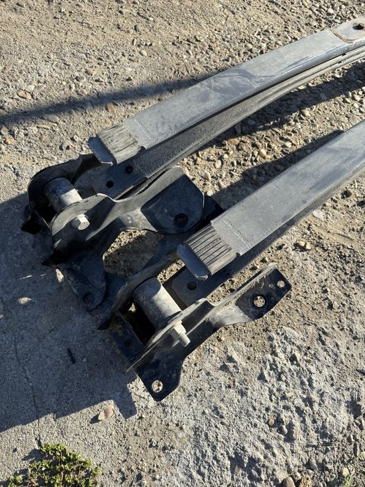 Set arcuri renault master 3