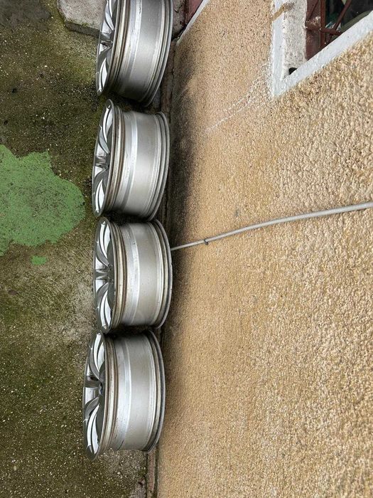 Jante originale BMW R18 5x120, aliaj