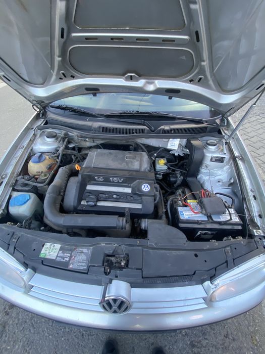 Golf 4 1.4 benzina