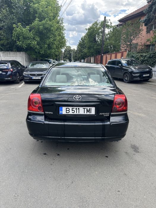 TOYOTA Avensis 2006 — imagine 2