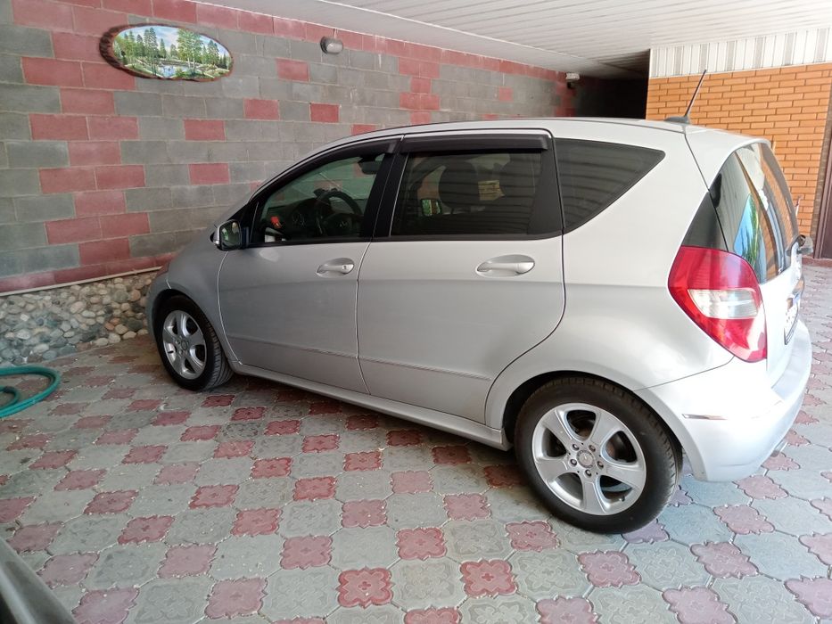 Мерседес А класс