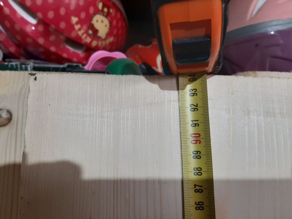 Dulap Brad slefuit 13 buc 950*215*45