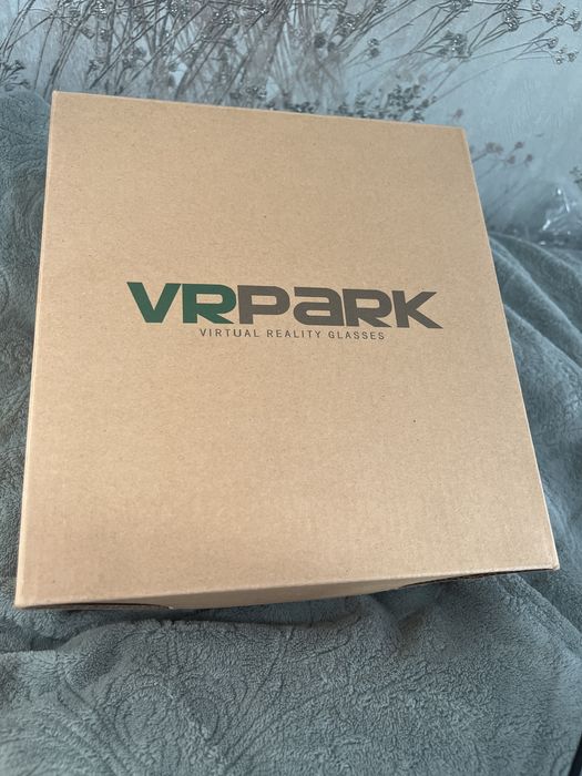 VRpark вертуальные очки