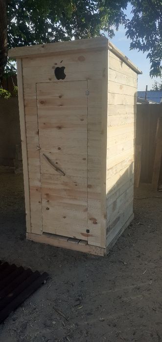 Продаётся туалет!!!