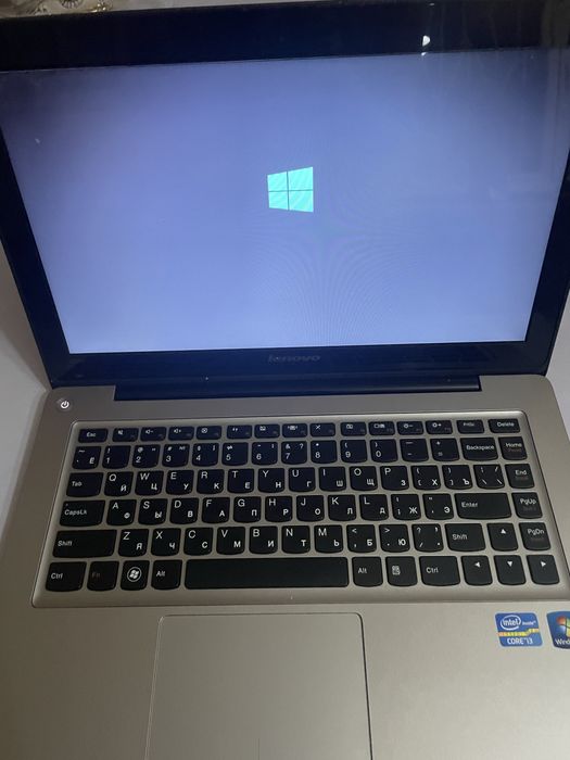 Ноутбук Lenovo Ideapad U310