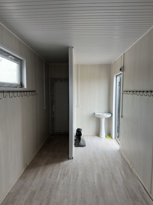 Готовый контейнер