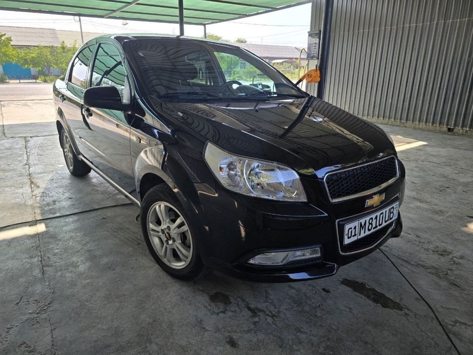 Nexia 3 2022 qora avtomat