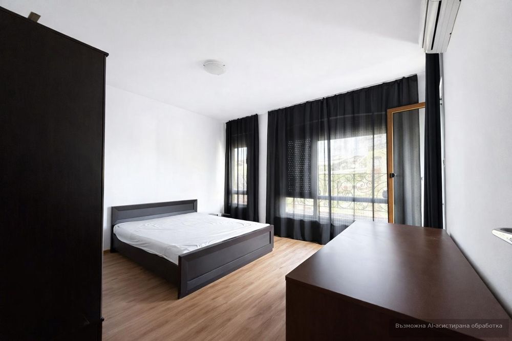 Тристаен апартамент под наем в жк. Христо Смирненски