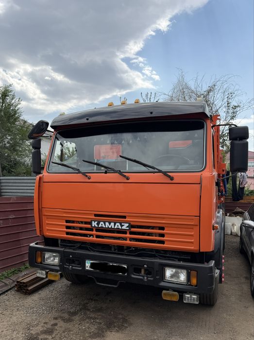 Продам камаз 55102