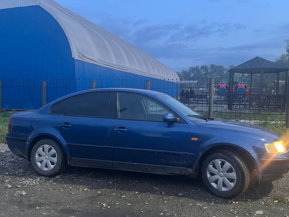 Продам passat б5
