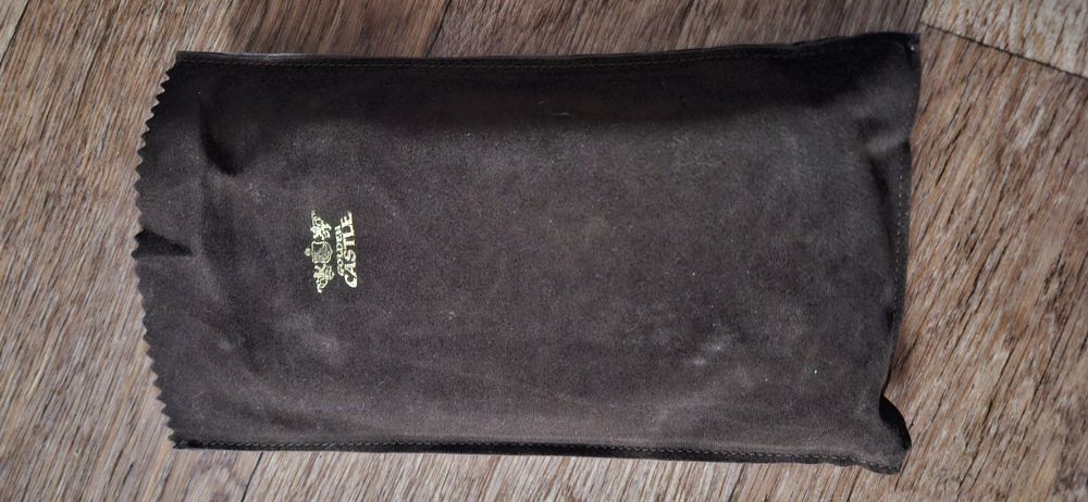 Кошелек  кожаный