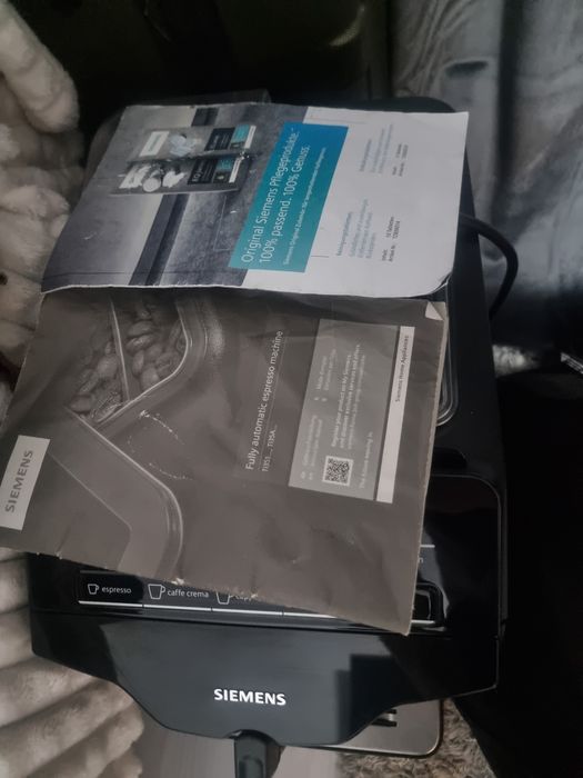 Aparat de cafea Siemens q 300