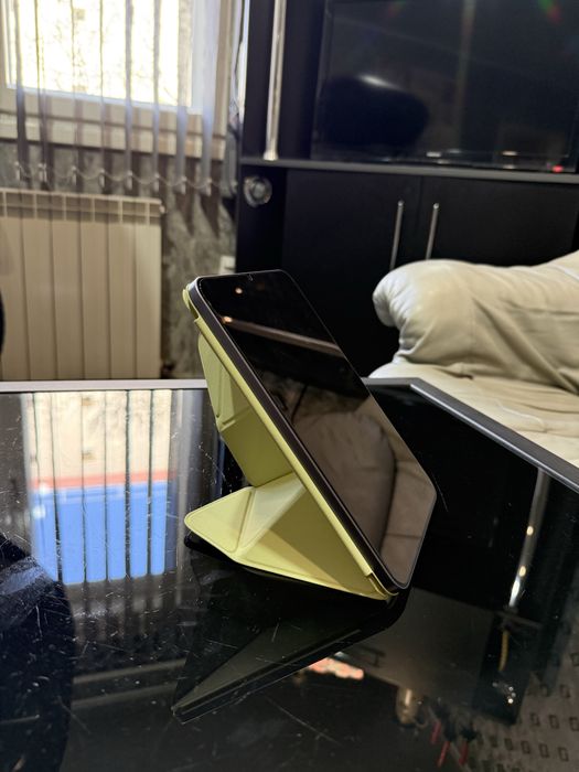 Husa Ipad Mini 6/7 multifunctionala origami deosebita *Noua