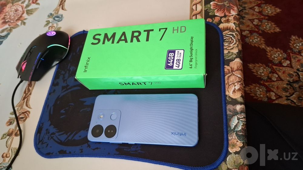 Infinix SMART 7 HD 64 GB