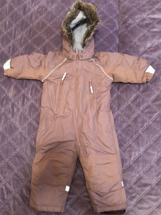 Комбинезон на девочку