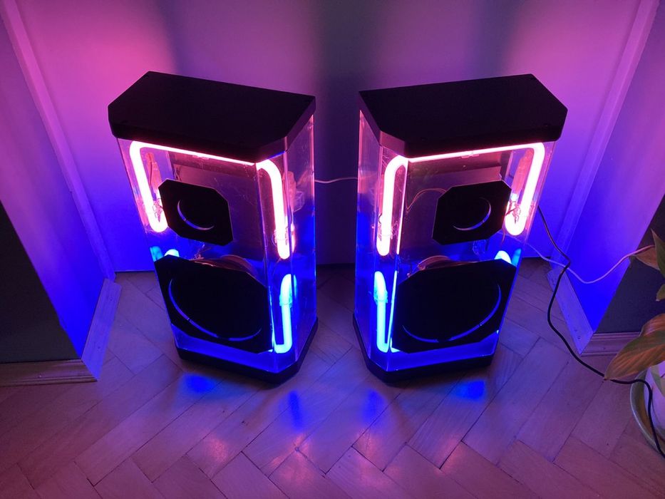 тонколони Billie Jean Audio / Cicena / 80-те