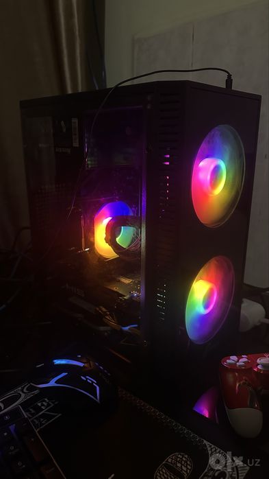 Пк с rx 570 i39100f