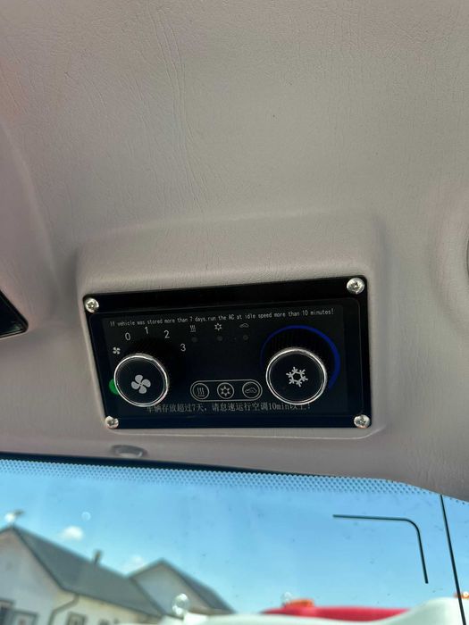 Tractor 75 CAI HANWO 704, 4X4, STAGE 5 inmatriculabil