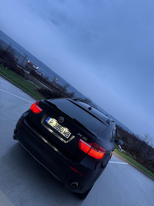 bmw x6 volan dreapta