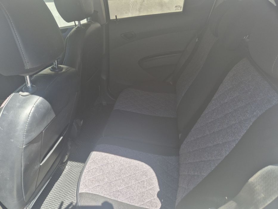 Chevrolet Spark 2014 — 4