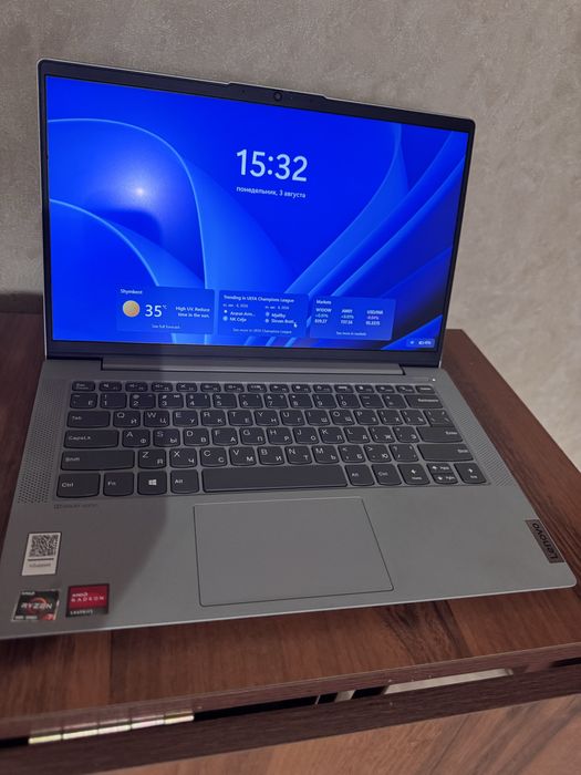 Lenovo IdeaPad 5 14ARE05 | Ryzen 7 4700U | 8 ГБ | SSD 256 ГБ