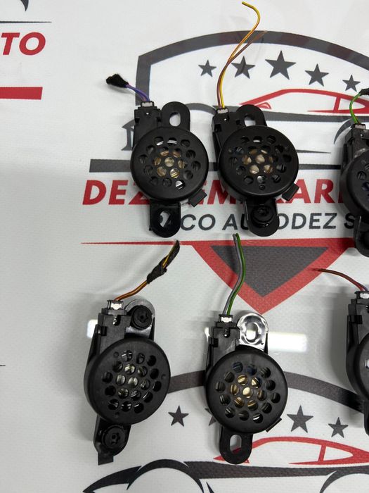 Buzzer/ Difuzor Senzori Parcare Vw Golf Passat Skoda Seat Audi