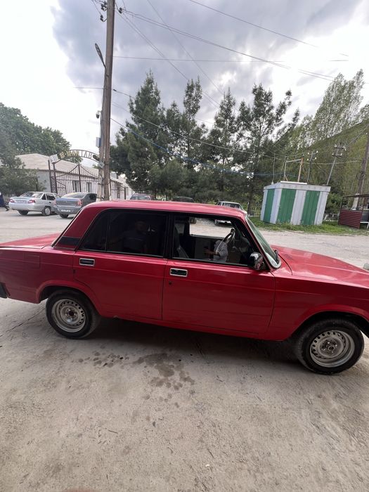 VAZ 2107 1983 — 3