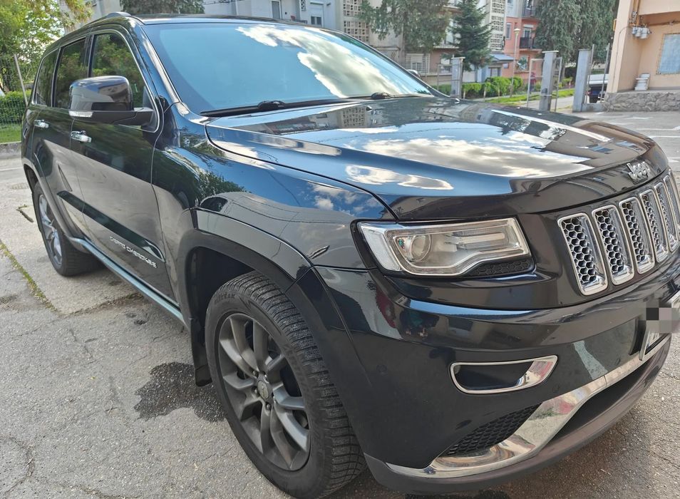 Jeep Grand Cherokee