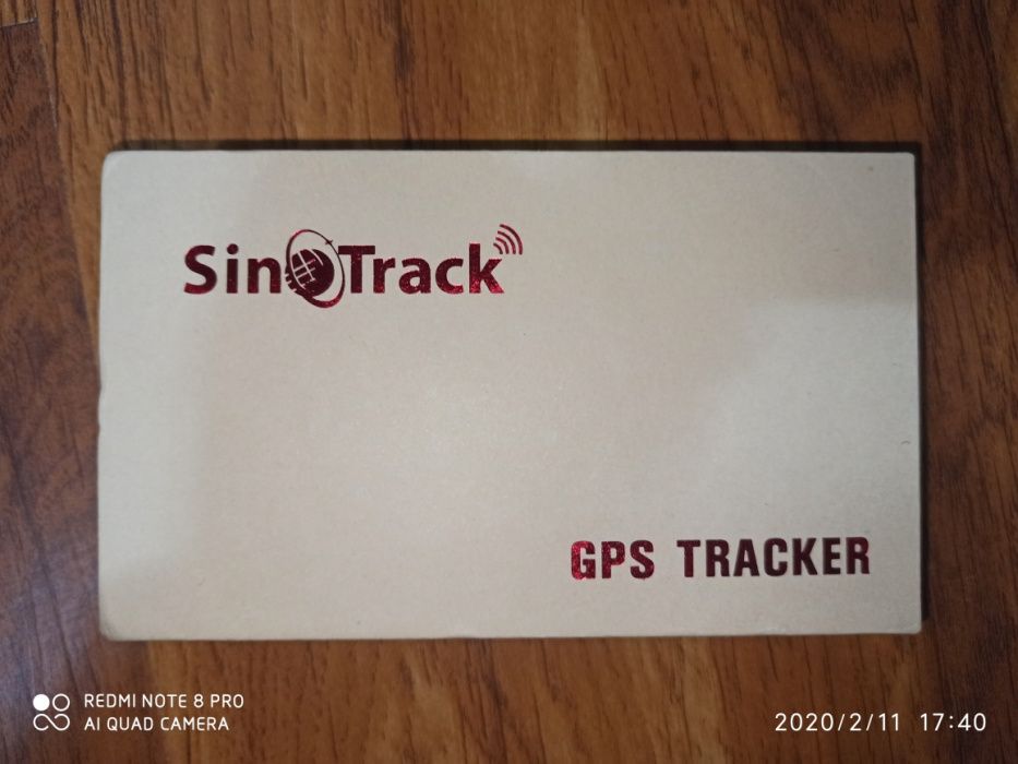 Gps GSM трекер