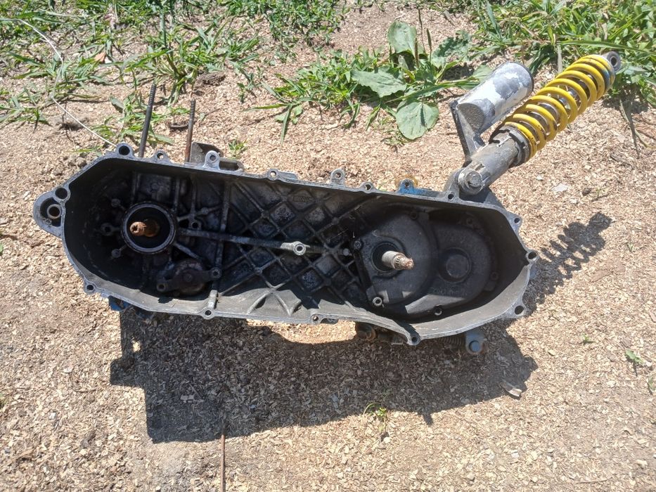Vand bloc motor scuterYamaha mbk booster