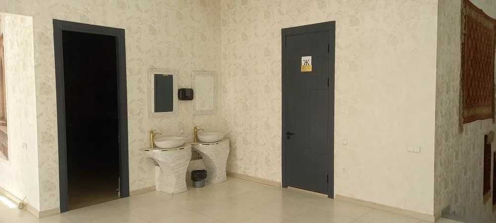 Сдаётся здание под ресторан кафе  Алмазарский район