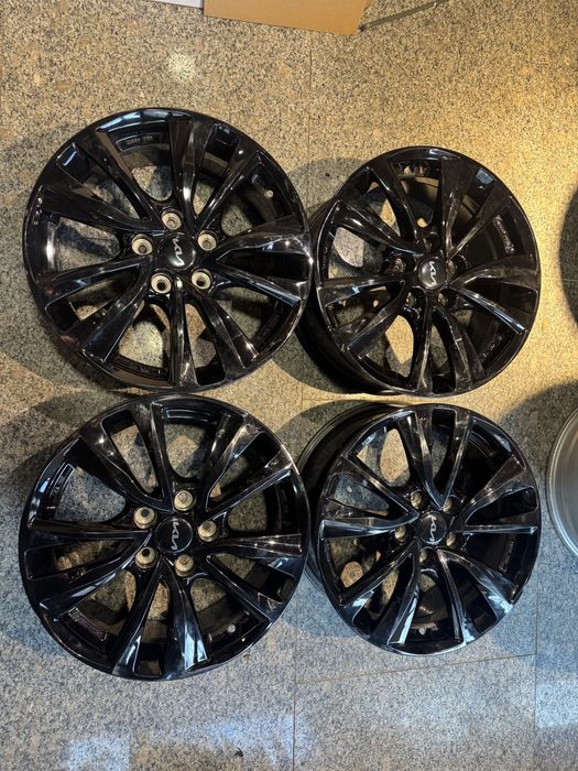 Jante Aliaj 17 5x114.3 Kia Hyundai Honda Renault Toyota Dacia Nissan