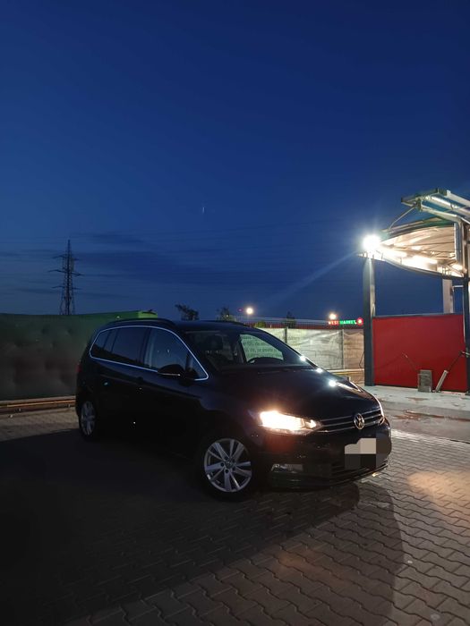 VOLKSWAGEN Touran 2016 — imagine 2