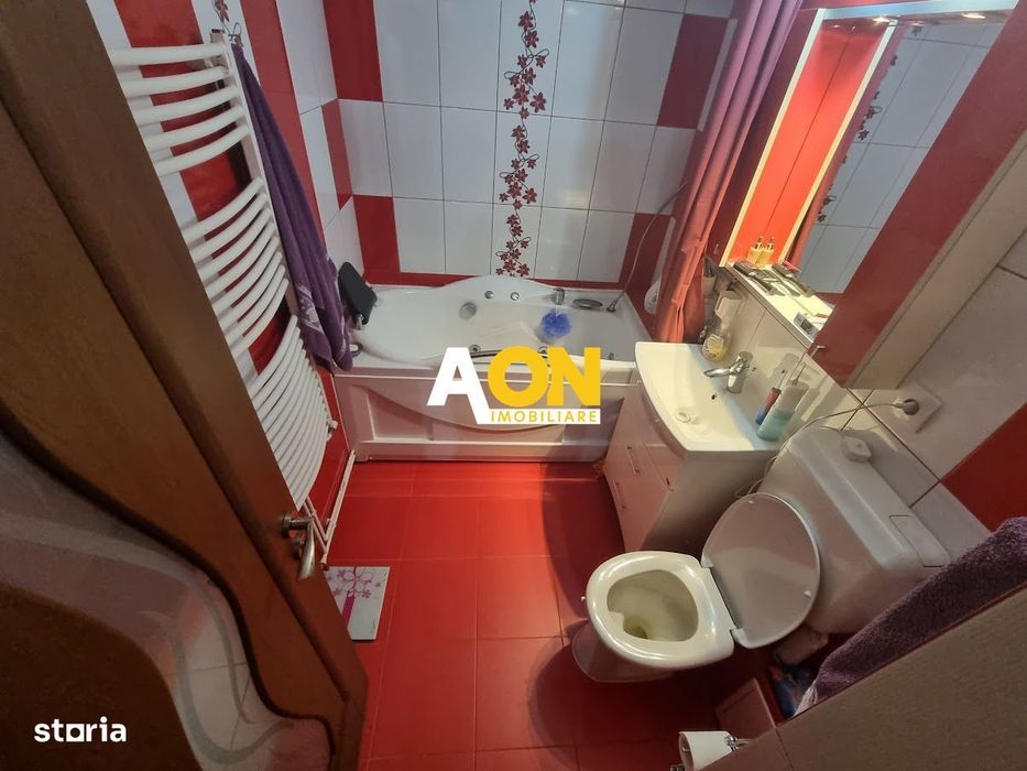 Apartament 3 Camere,Decomandat,Complet Mobilat