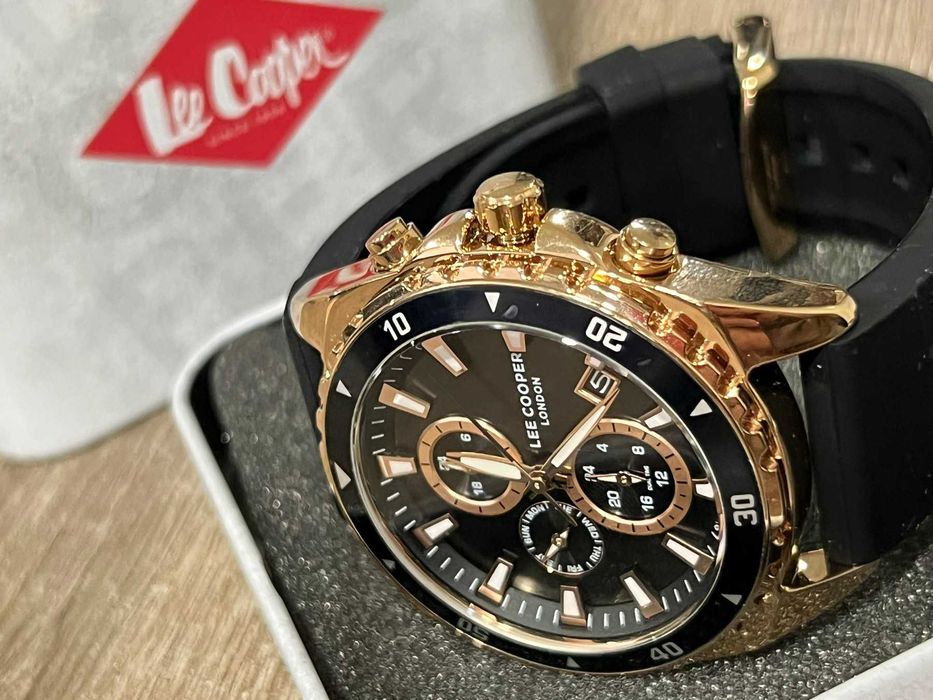 Мъжки Часовник Lee Copper Гаранция