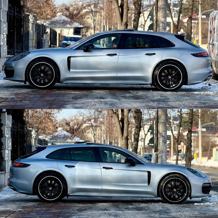 • Porsche Panamera 2019 Tourismo / 2.9 Benzina 440 cp / Variante Auto