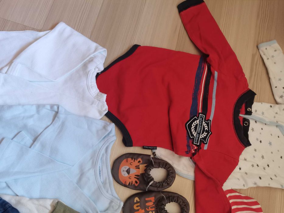 Set hainute de toamna 6-9 luni