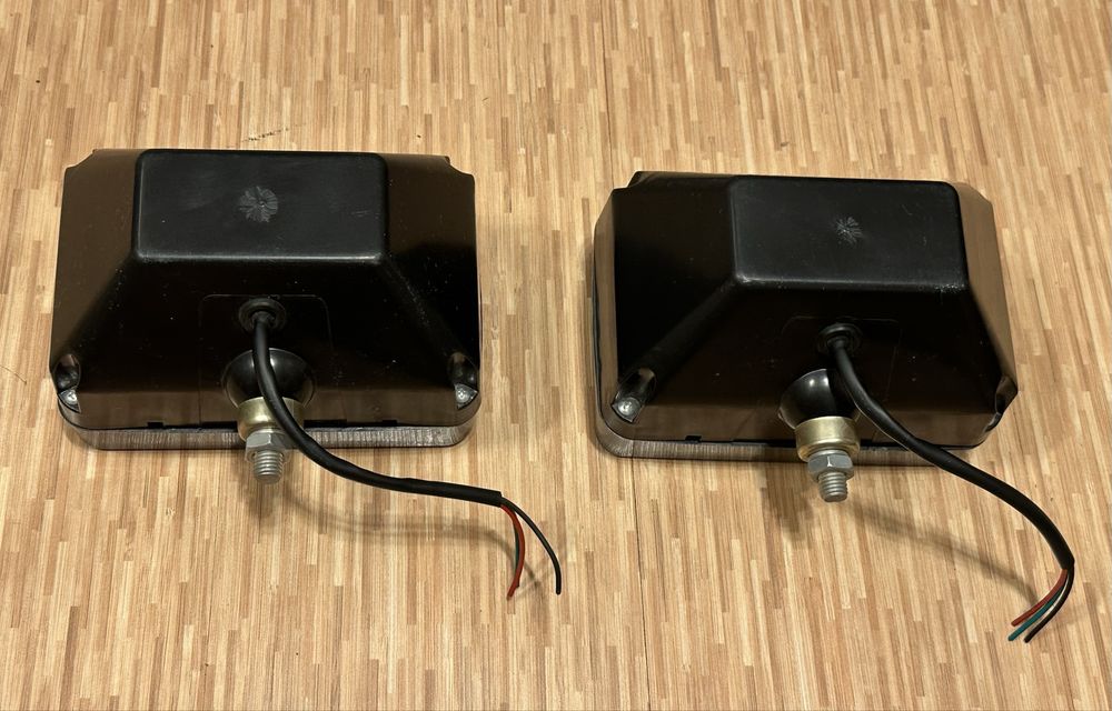 Противотуманки туманки противотуманные фары универсальные