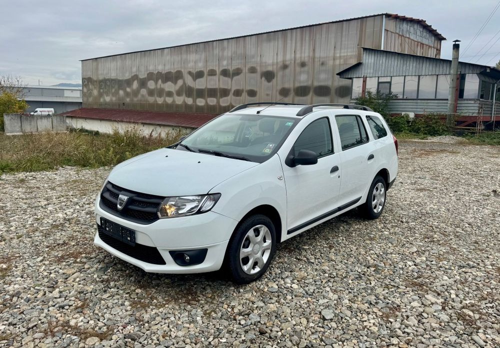 Dacia Logan MCV - break 2016 benzina 0.9 tce Euro 6